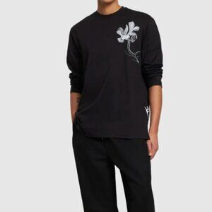 Y-3 GFX long sleeve shirt
